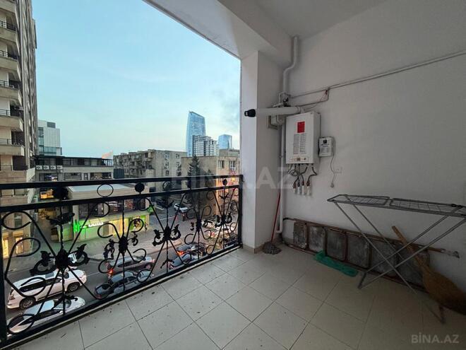 İcarəyə verilir 2 otaqlı yeni tikili 90 m², Şah İsmayıl Xətai m., photo 15 from 16