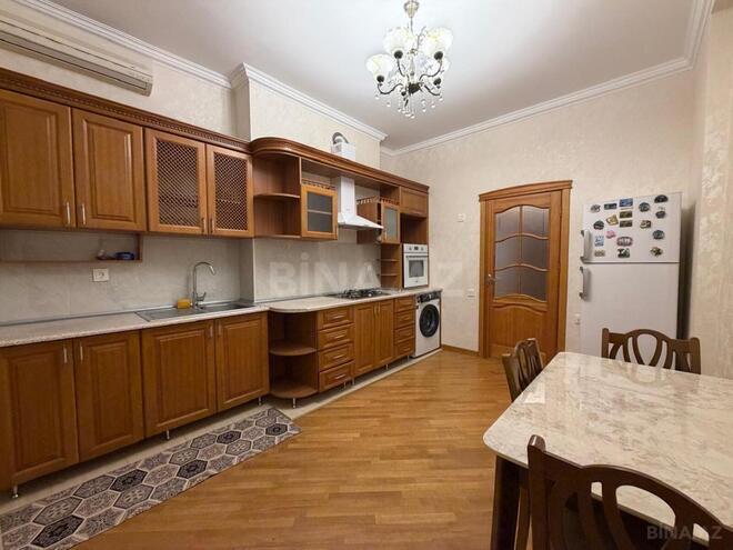 İcarəyə verilir 2 otaqlı yeni tikili 90 m², Şah İsmayıl Xətai m., photo 7 from 16