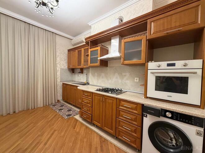 İcarəyə verilir 2 otaqlı yeni tikili 90 m², Şah İsmayıl Xətai m., photo 6 from 16