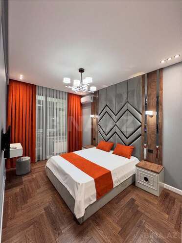 Сдаётся 2-комн. новостройка 90 м², м. Элмляр Академиясы, photo 8 from 16
