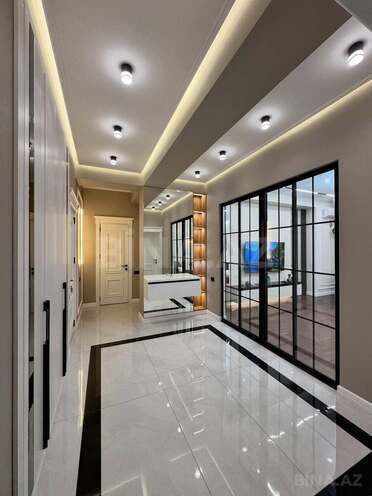 Сдаётся 2-комн. новостройка 90 м², м. Элмляр Академиясы, photo 12 from 16