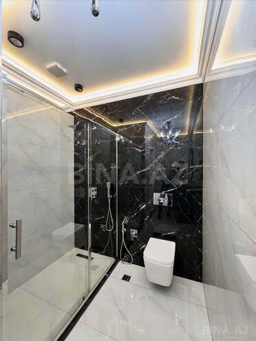 Сдаётся 2-комн. новостройка 90 м², м. Элмляр Академиясы, photo 13 from 16