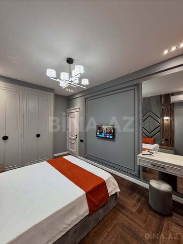 Сдаётся 2-комн. новостройка 90 м², м. Элмляр Академиясы, photo 7 from 16