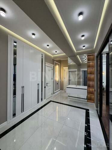 Сдаётся 2-комн. новостройка 90 м², м. Элмляр Академиясы, photo 10 from 16