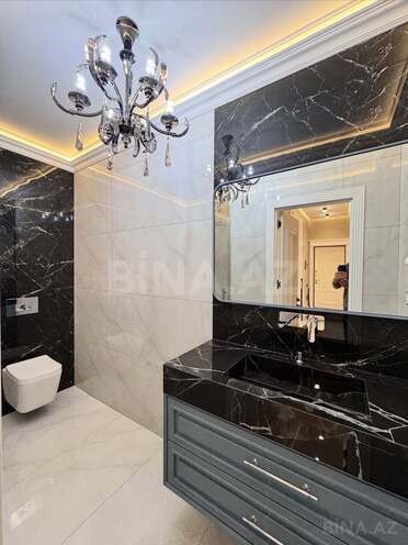 Сдаётся 2-комн. новостройка 90 м², м. Элмляр Академиясы, photo 14 from 16