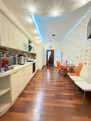 Сдаётся 3-комн. новостройка 155 м², м. Шах Исмаил Хатаи, photo 20 from 29