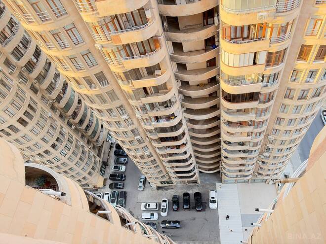 Сдаётся 3-комн. новостройка 155 м², м. Шах Исмаил Хатаи, photo 1 from 29