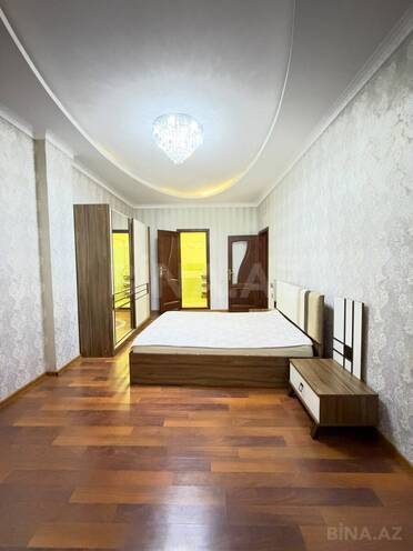 Сдаётся 3-комн. новостройка 155 м², м. Шах Исмаил Хатаи, photo 17 from 29