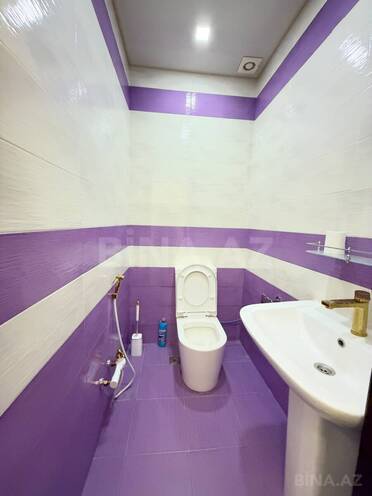Сдаётся 3-комн. новостройка 155 м², м. Шах Исмаил Хатаи, photo 25 from 29