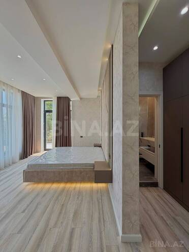 Satılır 6 otaqlı həyət evi/bağ evi 300 m², Mərdəkan q., photo 10 from 27