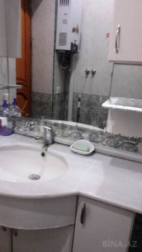 İcarəyə verilir 3 otaqlı köhnə tikili 80 m², Elmlər Akademiyası m., photo 14 from 16