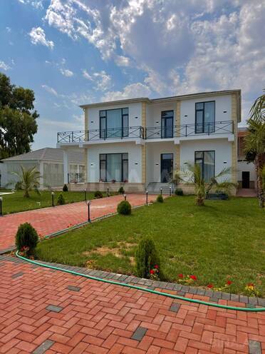 Satılır 6 otaqlı həyət evi/bağ evi 300 m², Mərdəkan q., photo 4 from 27