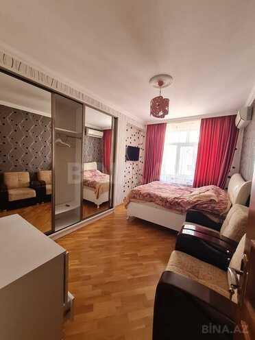 Сдаётся 3-комн. новостройка 110 м², м. Ази Асланов, photo 4 from 14