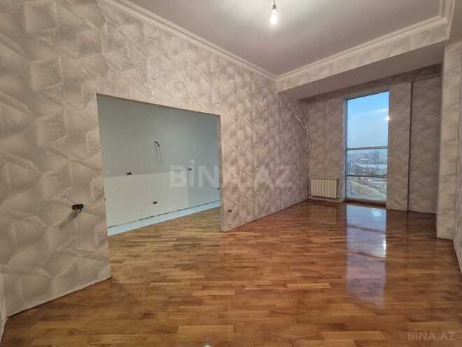 Satılır 3 otaqlı yeni tikili 103 m², İnşaatçılar m., photo 4 from 12