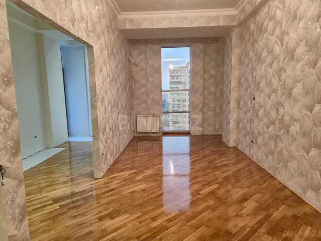 Satılır 3 otaqlı yeni tikili 103 m², İnşaatçılar m., photo 3 from 12