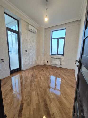 Satılır 3 otaqlı yeni tikili 103 m², İnşaatçılar m., photo 1 from 12