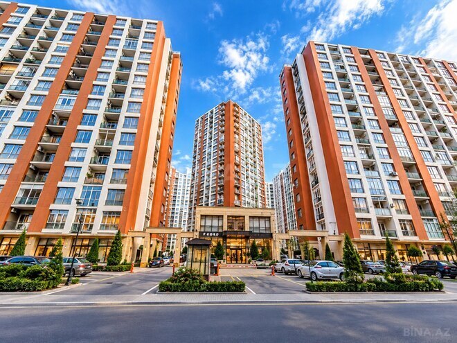 Продаётся 2-комн. новостройка 90 м², м. Нариман Нариманов, photo 1 from 13