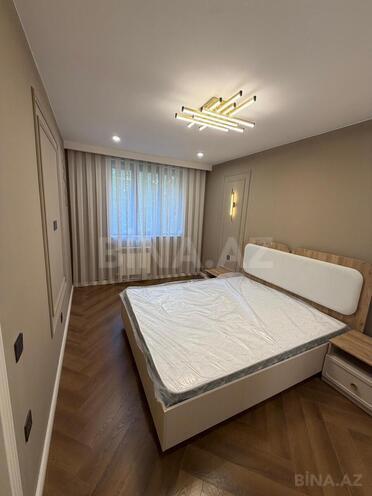 İcarəyə verilir 3 otaqlı yeni tikili 80 m², Elmlər Akademiyası m., photo 4 from 14
