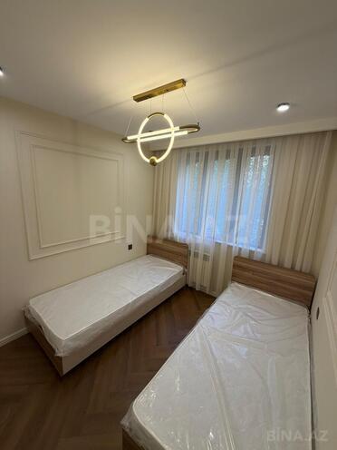 İcarəyə verilir 3 otaqlı yeni tikili 80 m², Elmlər Akademiyası m., photo 7 from 14