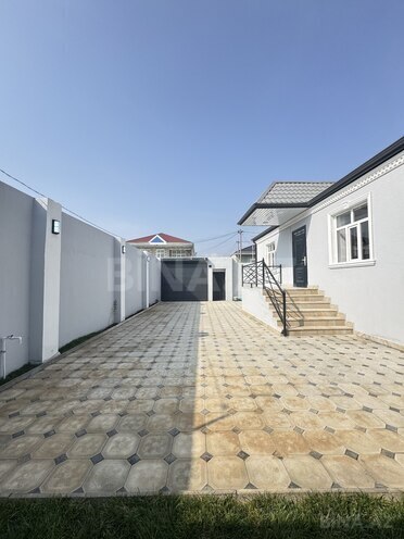 Satılır 4 otaqlı həyət evi/bağ evi 95 m², Hövsan q., photo 1 from 23