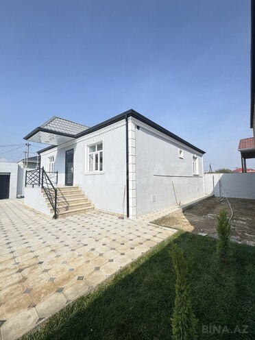 Satılır 4 otaqlı həyət evi/bağ evi 95 m², Hövsan q., photo 3 from 23