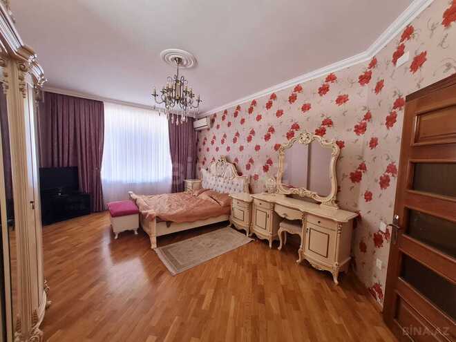 Сдаётся 3-комн. новостройка 110 м², м. Ази Асланов, photo 4 from 14