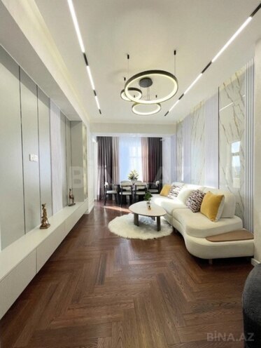 Satılır 2 otaqlı köhnə tikili 55 m², Memar Əcəmi m., photo 1 from 6