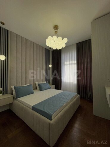 Satılır 2 otaqlı köhnə tikili 55 m², Memar Əcəmi m., photo 3 from 6