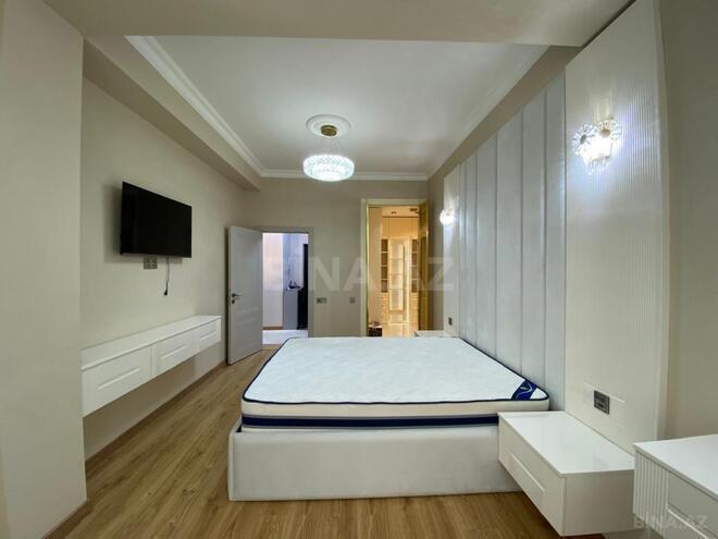 İcarəyə verilir 2 otaqlı yeni tikili 90 m², Nəriman Nərimanov m., photo 6 from 22