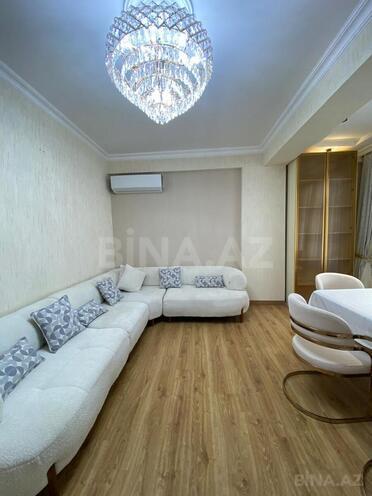 İcarəyə verilir 2 otaqlı yeni tikili 90 m², Nəriman Nərimanov m., photo 5 from 22