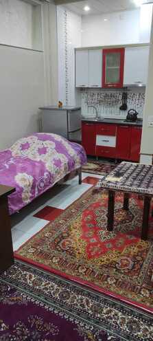İcarəyə verilir 1 otaqlı həyət evi/bağ evi 24 m², Qaraçuxur q., photo 4 from 10