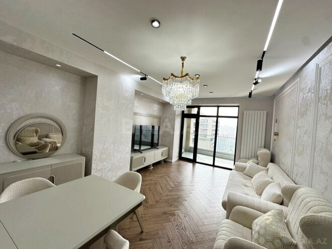 Сдаётся 3-комн. новостройка 150 м², м. 8 ноября, photo 17 from 25