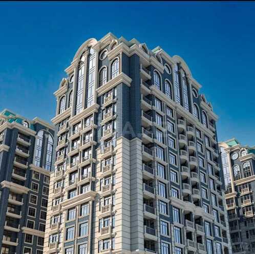 Satılır 3 otaqlı yeni tikili 88 m², Nəsimi r., photo 1 from 15