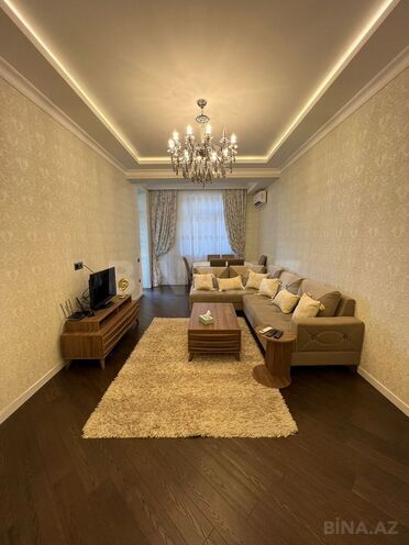 Satılır 3 otaqlı yeni tikili 88 m², Nəsimi r., photo 11 from 15