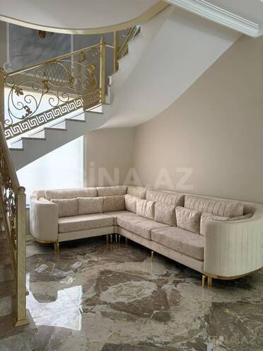 Сдаётся 9-комн. дом/дача 400 м², Хазарский р., photo 19 from 32