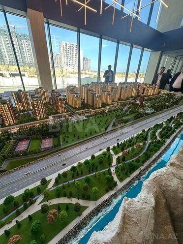 Satılır 3 otaqlı yeni tikili 89 m², Zığ q., photo 15 from 16