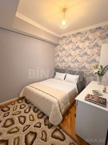 Сдаётся 3-комн. новостройка 100 м², м. Низами, photo 7 from 14