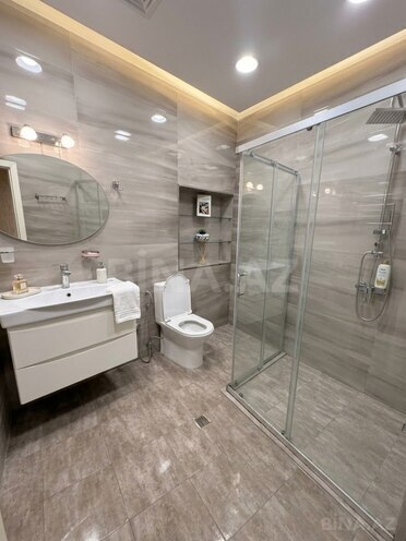 Сдаётся 3-комн. новостройка 100 м², м. Низами, photo 13 from 14