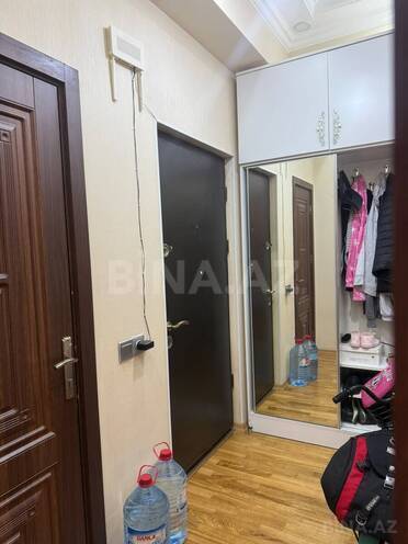 Satılır 2 otaqlı yeni tikili 54 m², Qara Qarayev m., photo 8 from 13