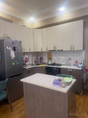 Satılır 2 otaqlı yeni tikili 54 m², Qara Qarayev m., photo 9 from 13