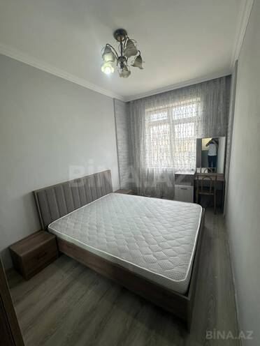 İcarəyə verilir 2 otaqlı köhnə tikili 60 m², Memar Əcəmi m., photo 1 from 11