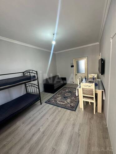 İcarəyə verilir 2 otaqlı köhnə tikili 60 m², Memar Əcəmi m., photo 5 from 11