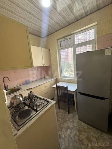 İcarəyə verilir 2 otaqlı köhnə tikili 60 m², Memar Əcəmi m., photo 6 from 11