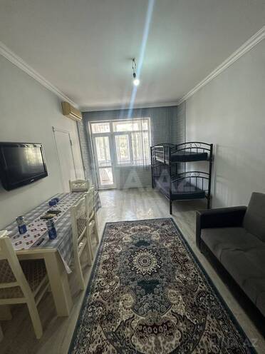 İcarəyə verilir 2 otaqlı köhnə tikili 60 m², Memar Əcəmi m., photo 4 from 11
