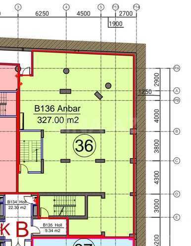 İcarəyə verilir  obyekt 783 m², Şah İsmayıl Xətai m., photo 10 from 16