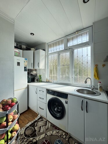Satılır 3 otaqlı köhnə tikili 54 m², Hövsan q., photo 14 from 19