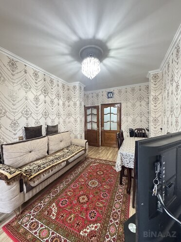 Satılır 3 otaqlı köhnə tikili 54 m², Hövsan q., photo 6 from 19