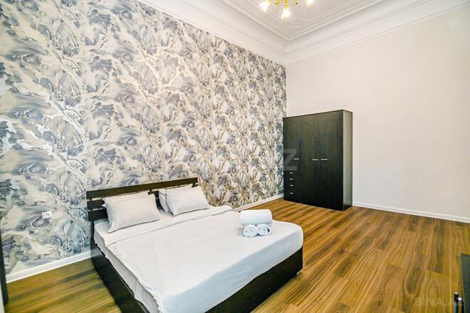 Сдаётся 5-комн. новостройка 160 м², м. Сахил, photo 7 from 32