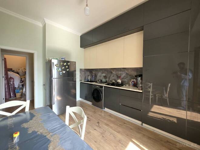 Satılır 4 otaqlı yeni tikili 128 m², 8 Noyabr m., photo 12 from 24