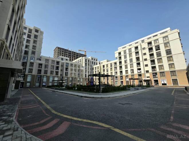 Satılır 4 otaqlı yeni tikili 128 m², 8 Noyabr m., photo 18 from 24